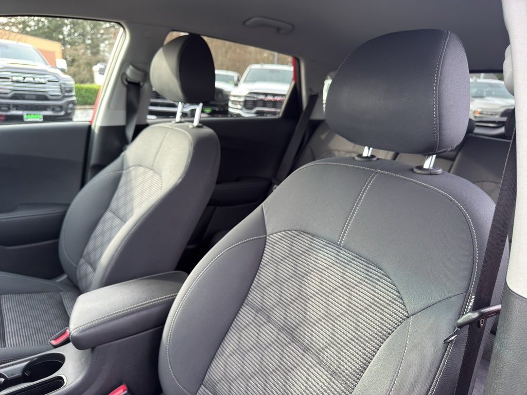 2021 Kia Niro PHEV LXS