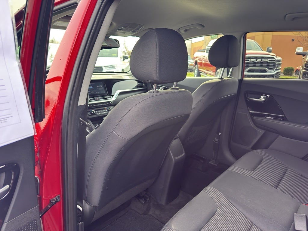 2021 Kia Niro PHEV LXS