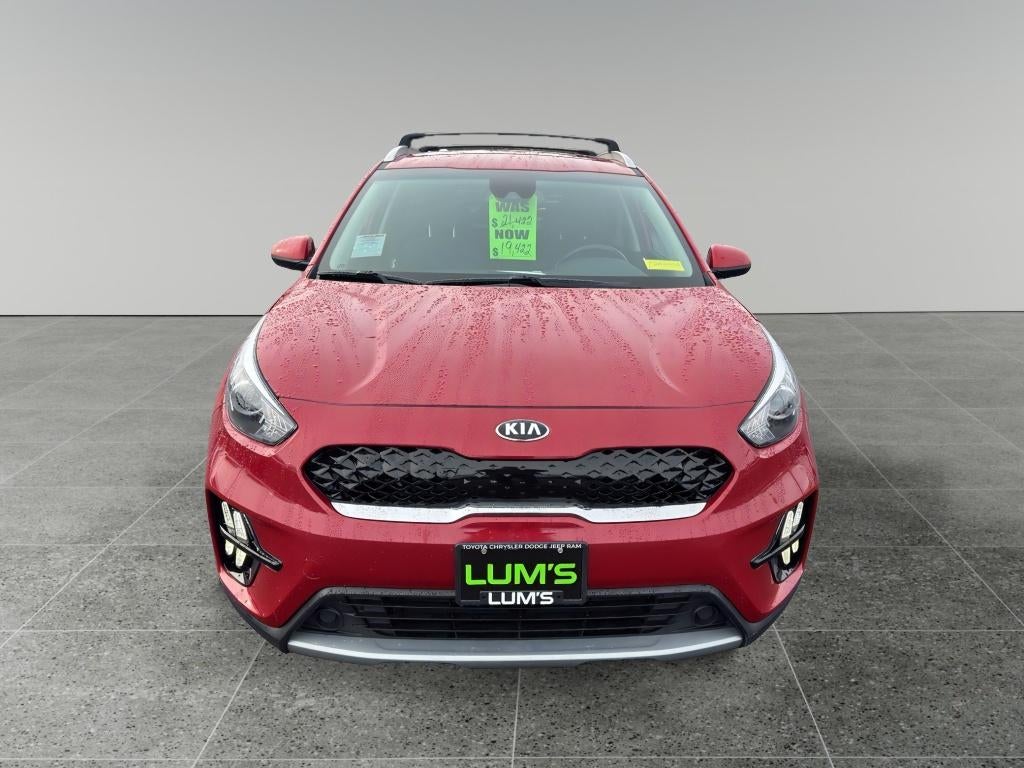 2021 Kia Niro PHEV LXS