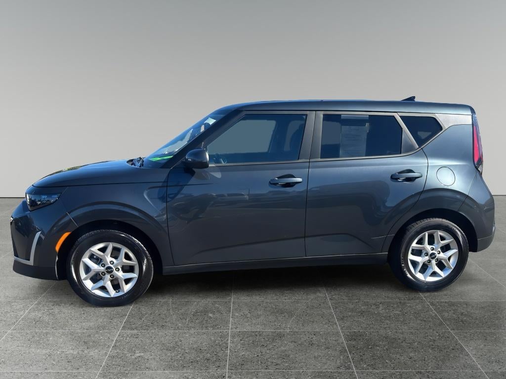 Used 2024 Kia Soul LX with VIN KNDJ23AU0R7240686 for sale in Warrenton, OR