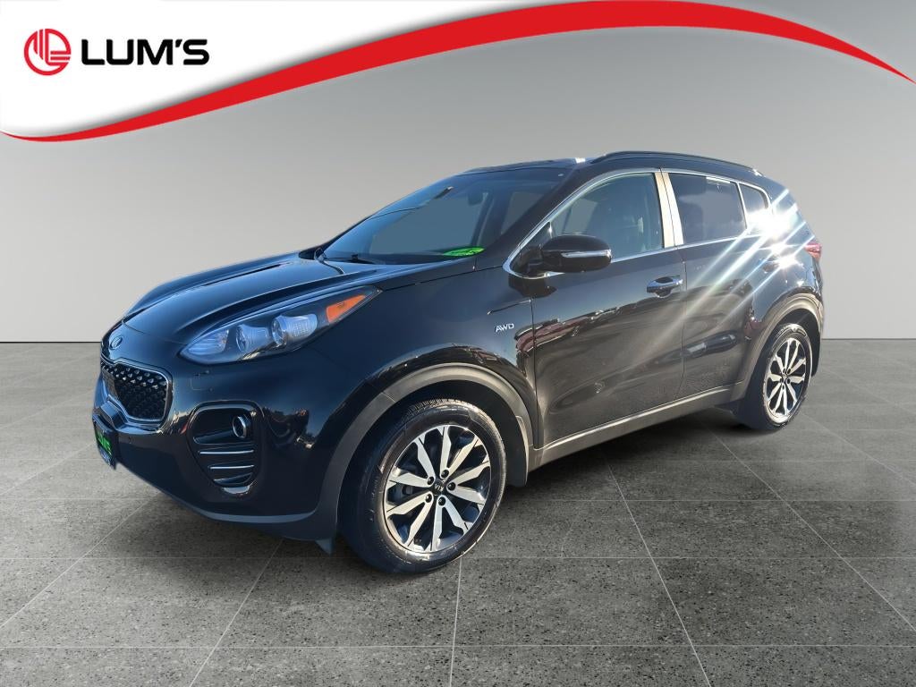 2019 Kia Sportage EX