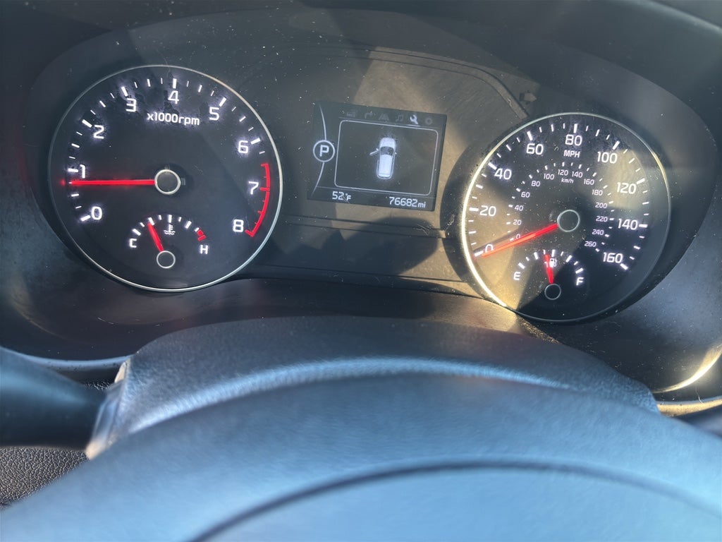 2019 Kia Sportage EX