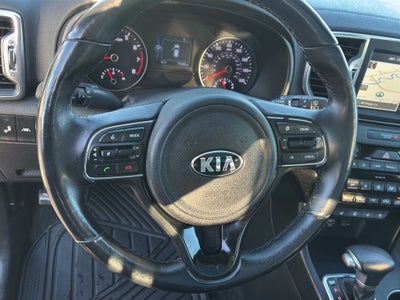 2019 Kia Sportage EX