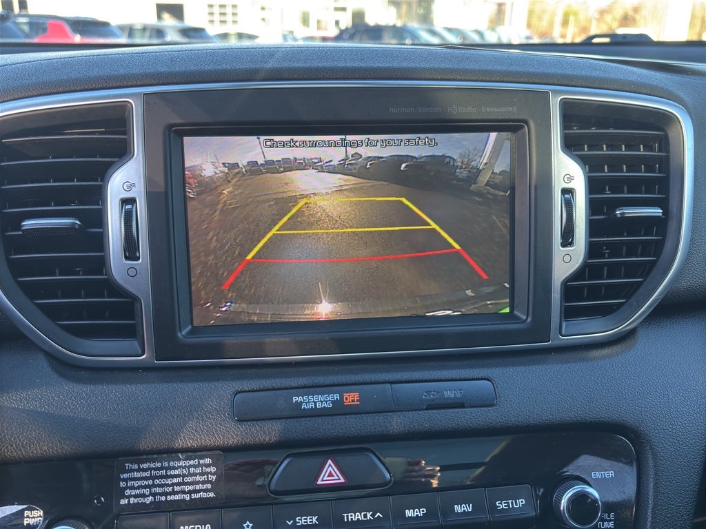 2019 Kia Sportage EX