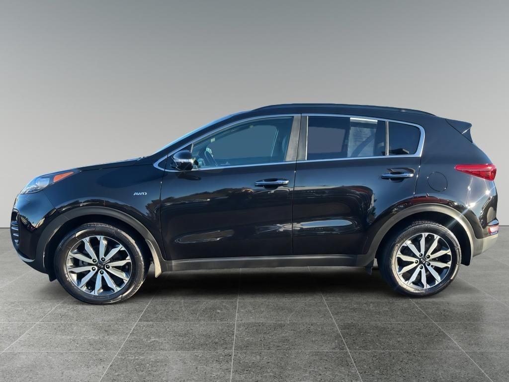 2019 Kia Sportage EX
