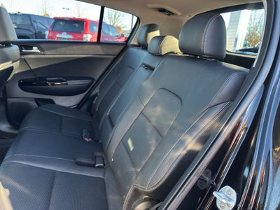 2019 Kia Sportage EX