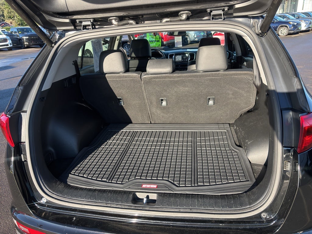 2019 Kia Sportage EX