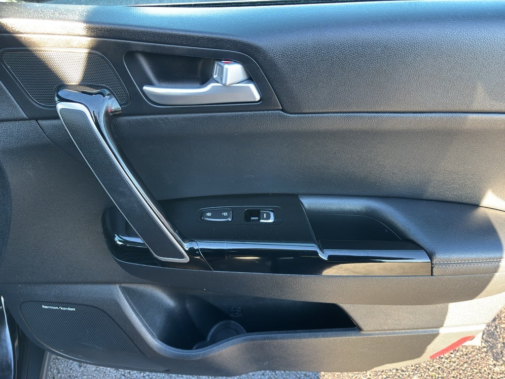 2019 Kia Sportage EX