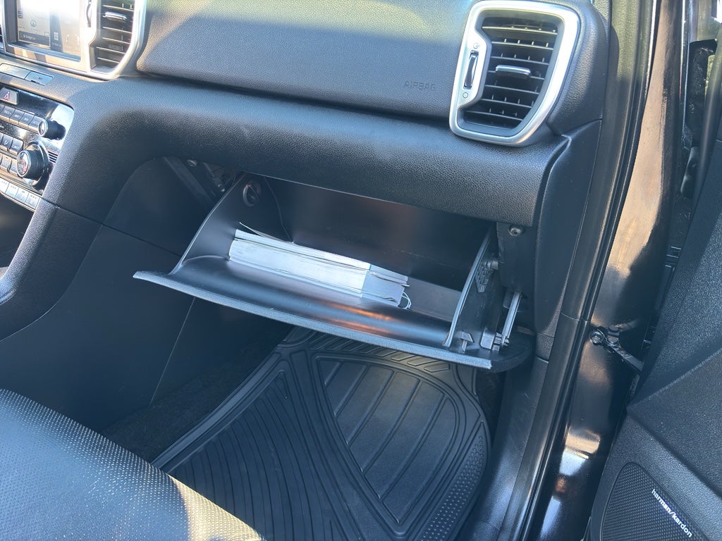 2019 Kia Sportage EX