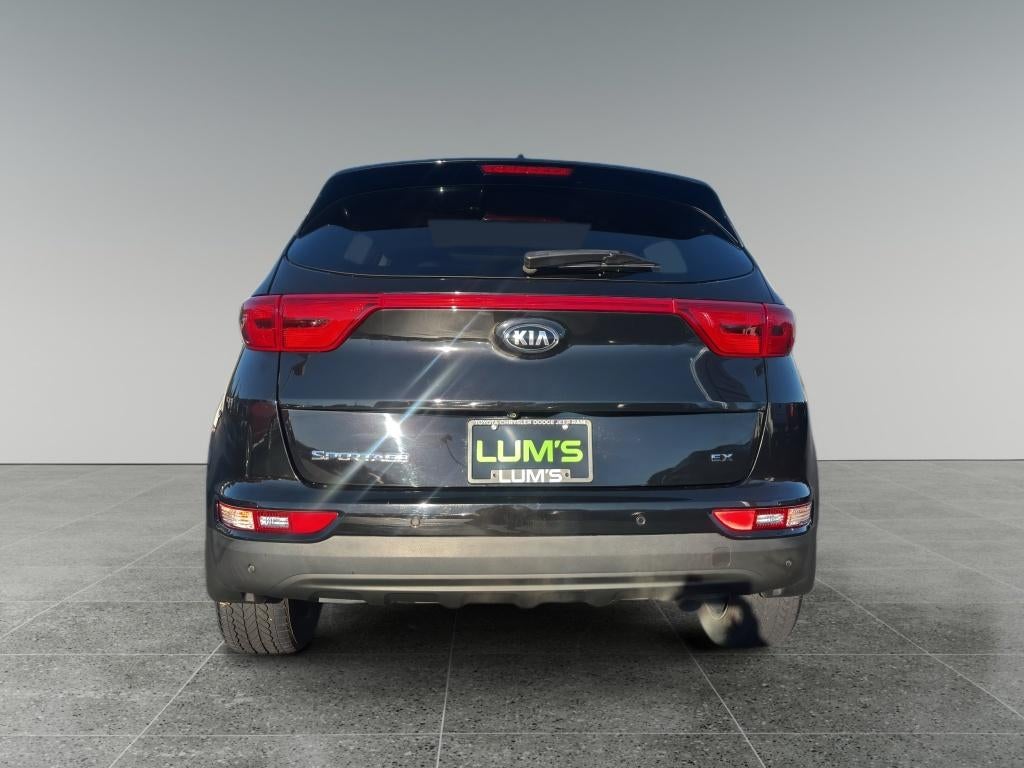 2019 Kia Sportage EX