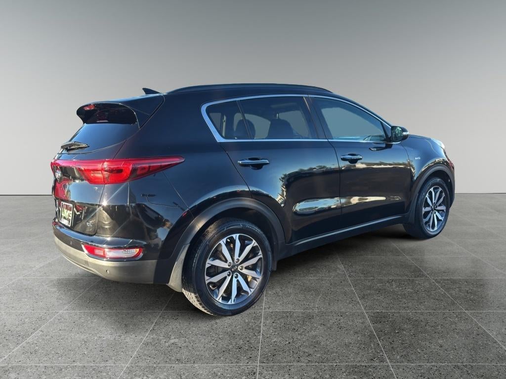 2019 Kia Sportage EX