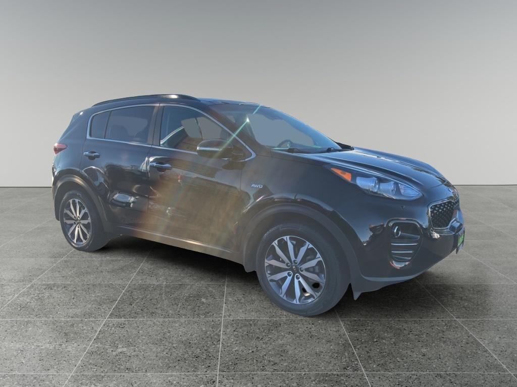 2019 Kia Sportage EX