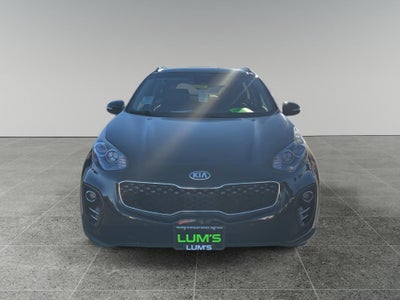 2019 Kia Sportage EX