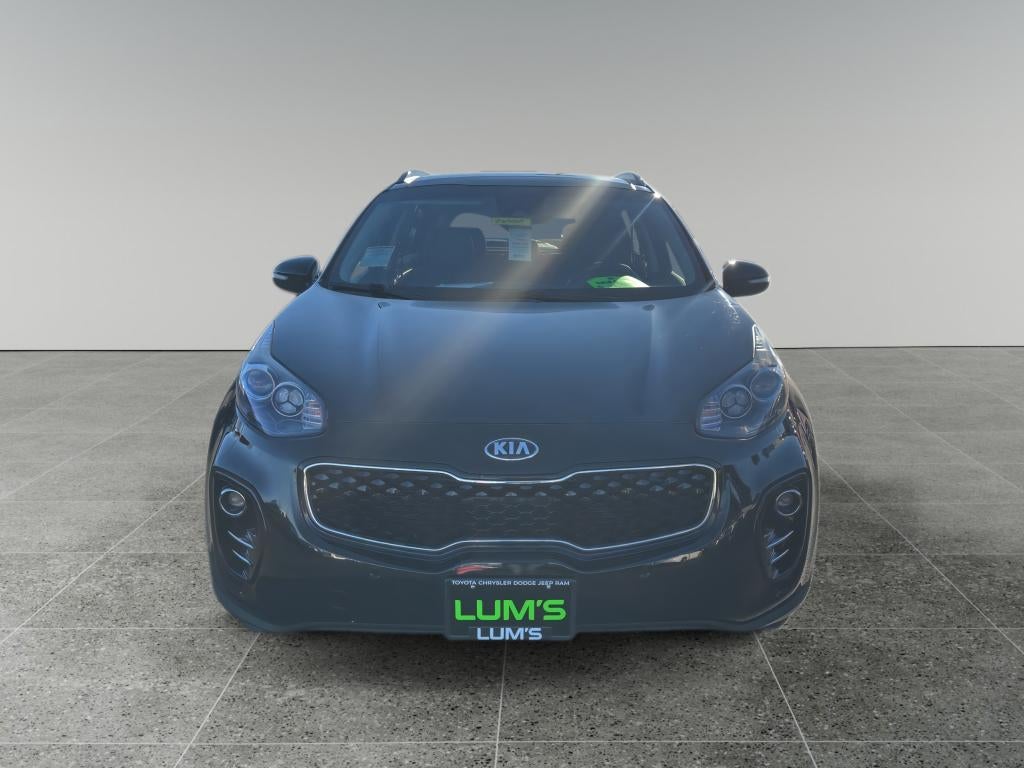 2019 Kia Sportage EX