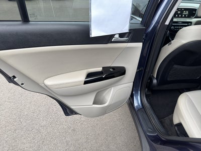 2021 Kia Sportage EX