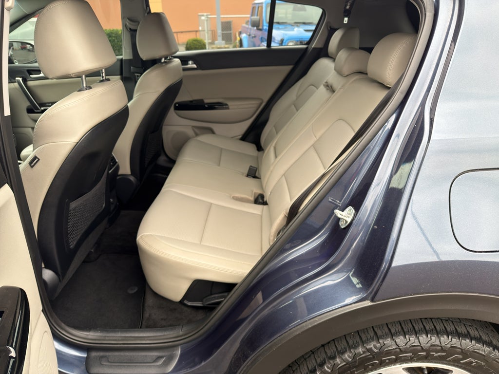 2021 Kia Sportage EX