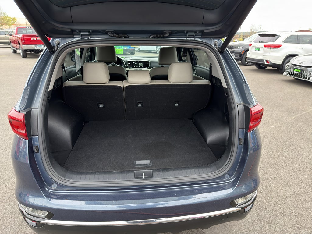 2021 Kia Sportage EX