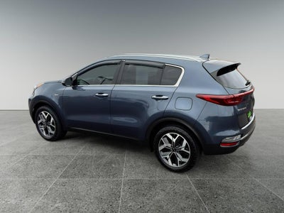 2021 Kia Sportage EX
