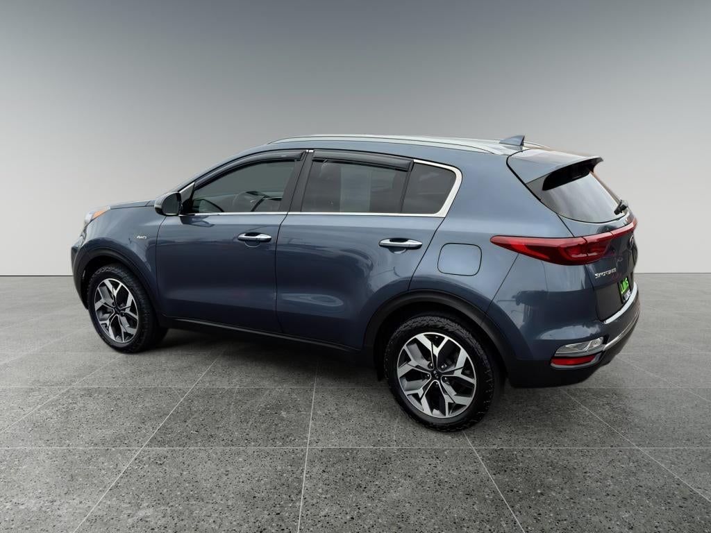 2021 Kia Sportage EX
