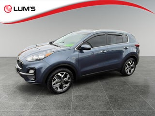 2021 Kia Sportage EX