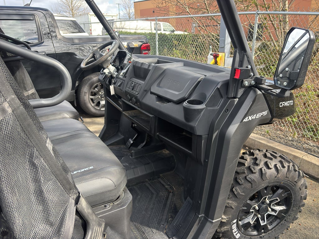 2023 Cfmoto UFORCE ATV