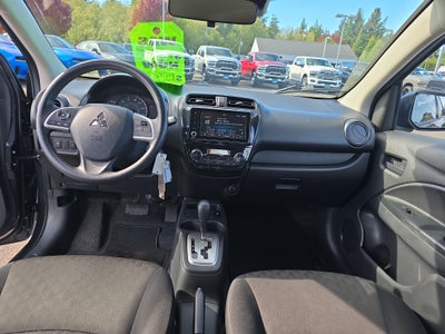 2024 Mitsubishi Mirage ES