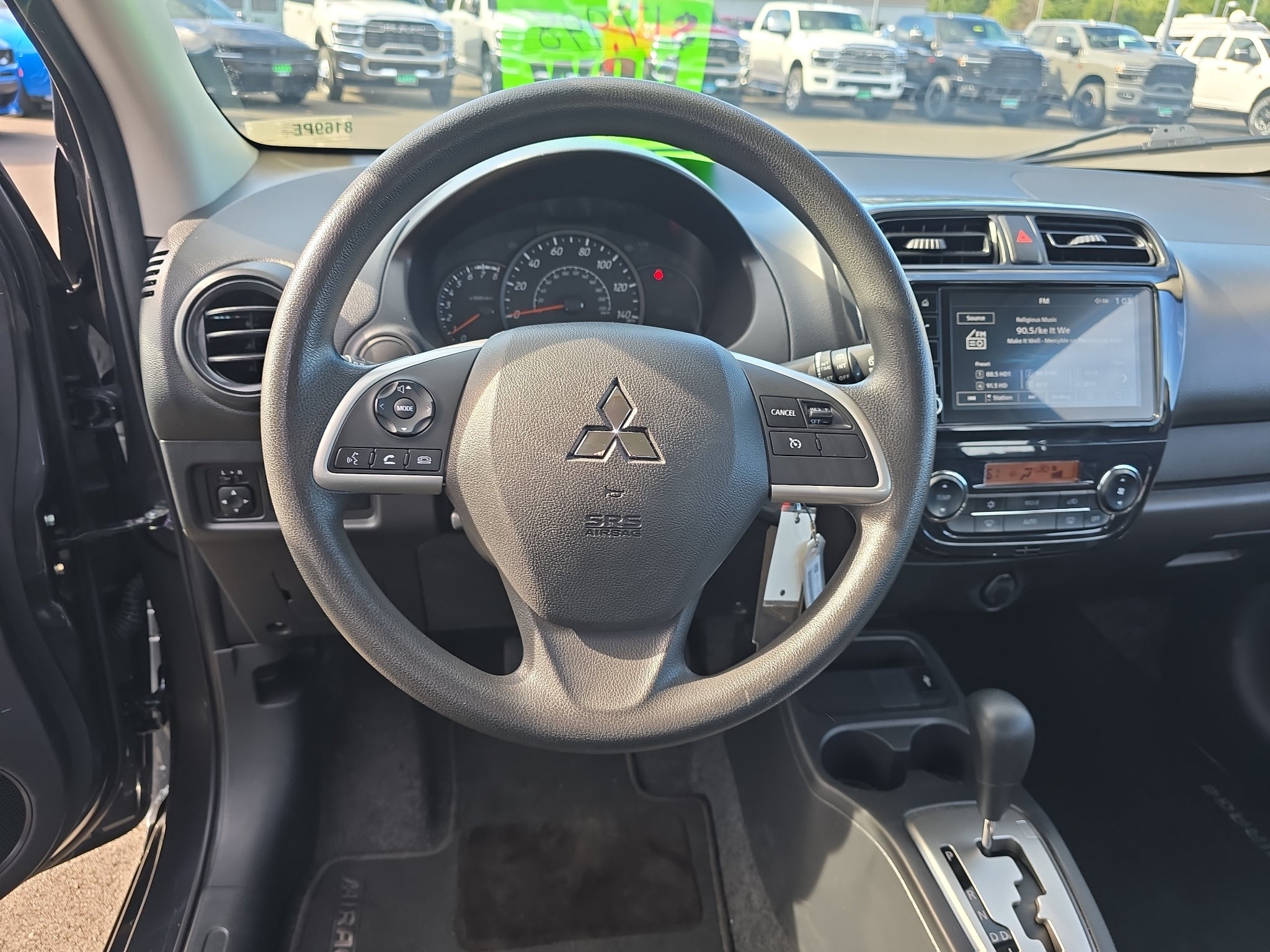 2024 Mitsubishi Mirage ES