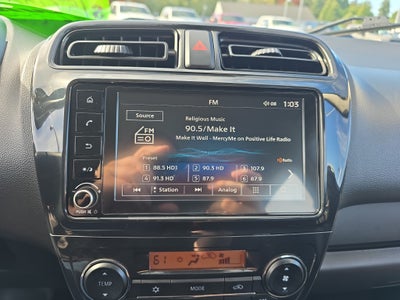 2024 Mitsubishi Mirage ES