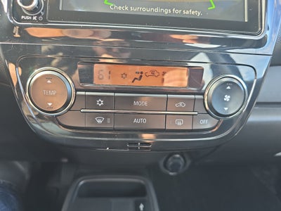 2024 Mitsubishi Mirage ES