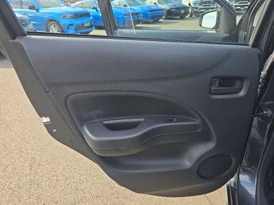 2024 Mitsubishi Mirage ES