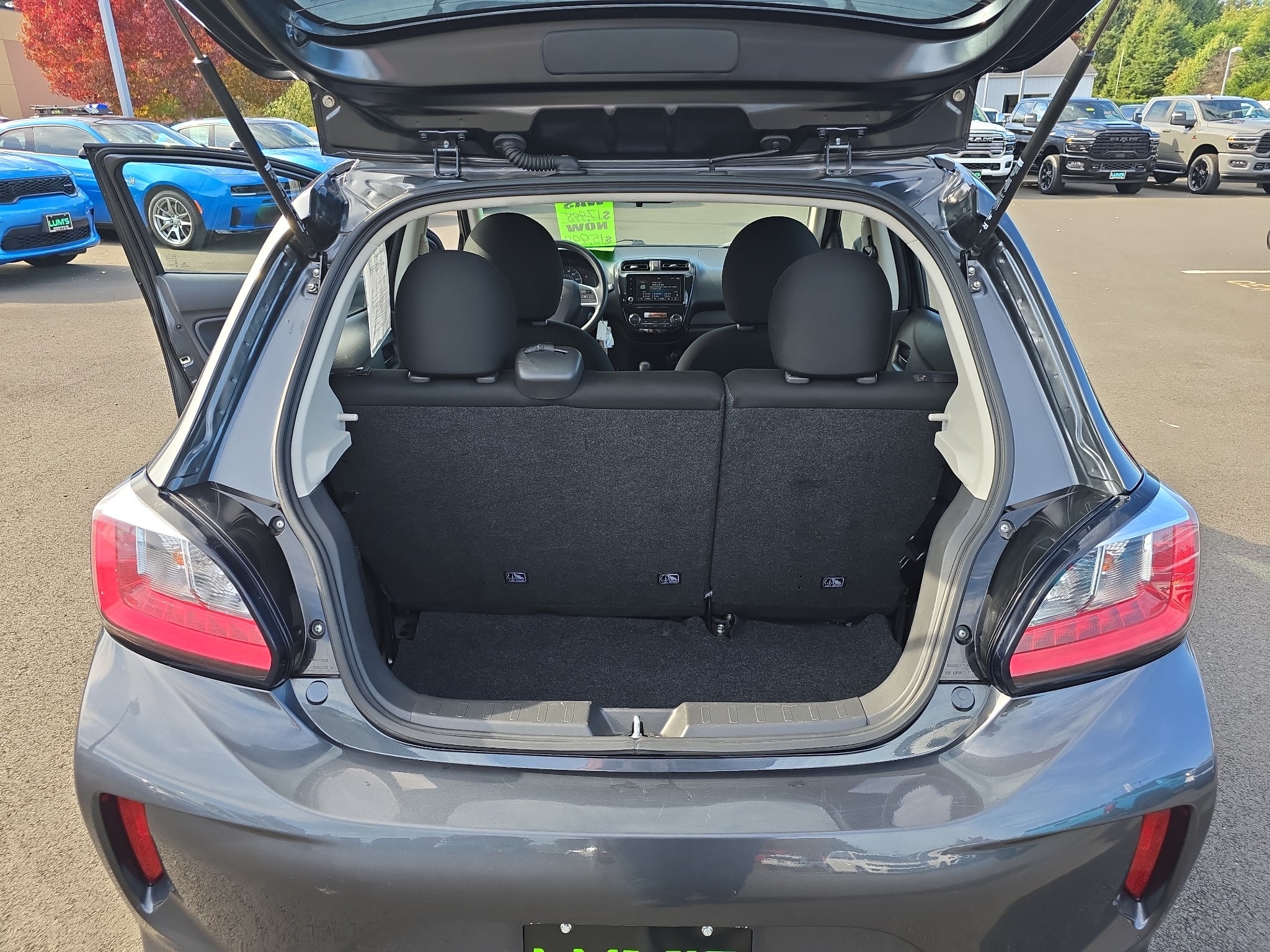 2024 Mitsubishi Mirage ES