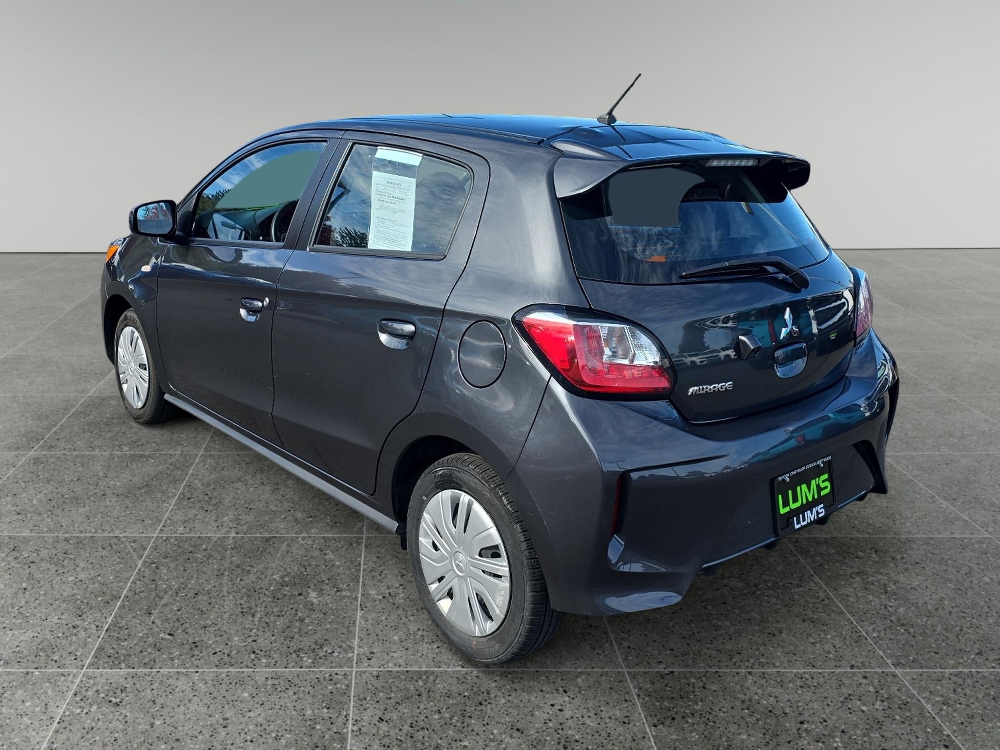 2024 Mitsubishi Mirage ES