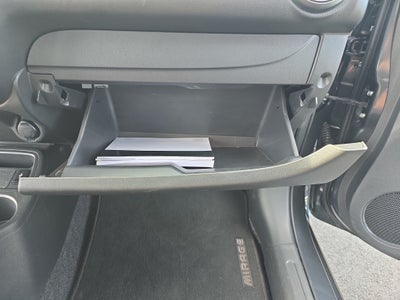 2024 Mitsubishi Mirage ES