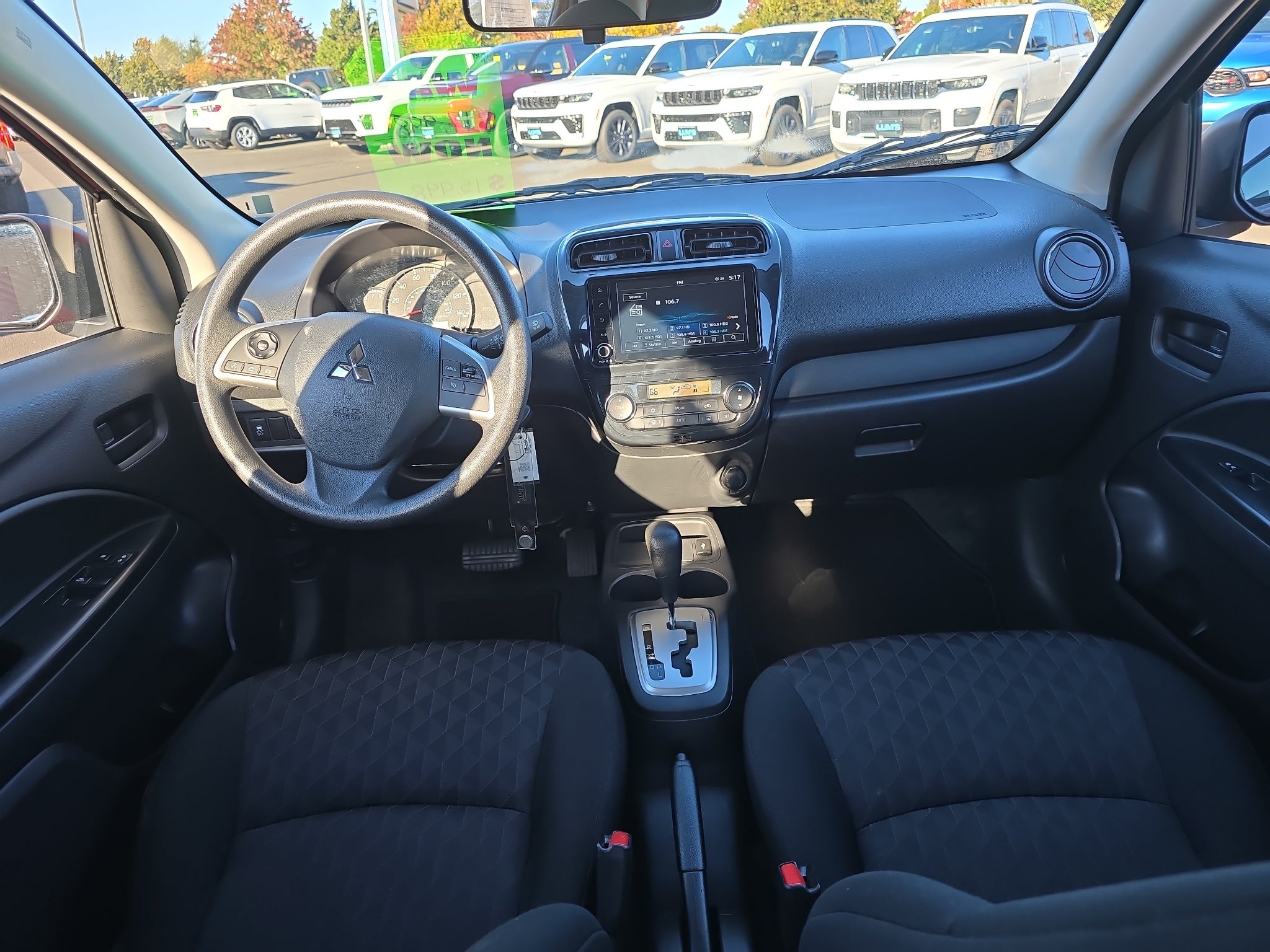 2024 Mitsubishi Mirage ES