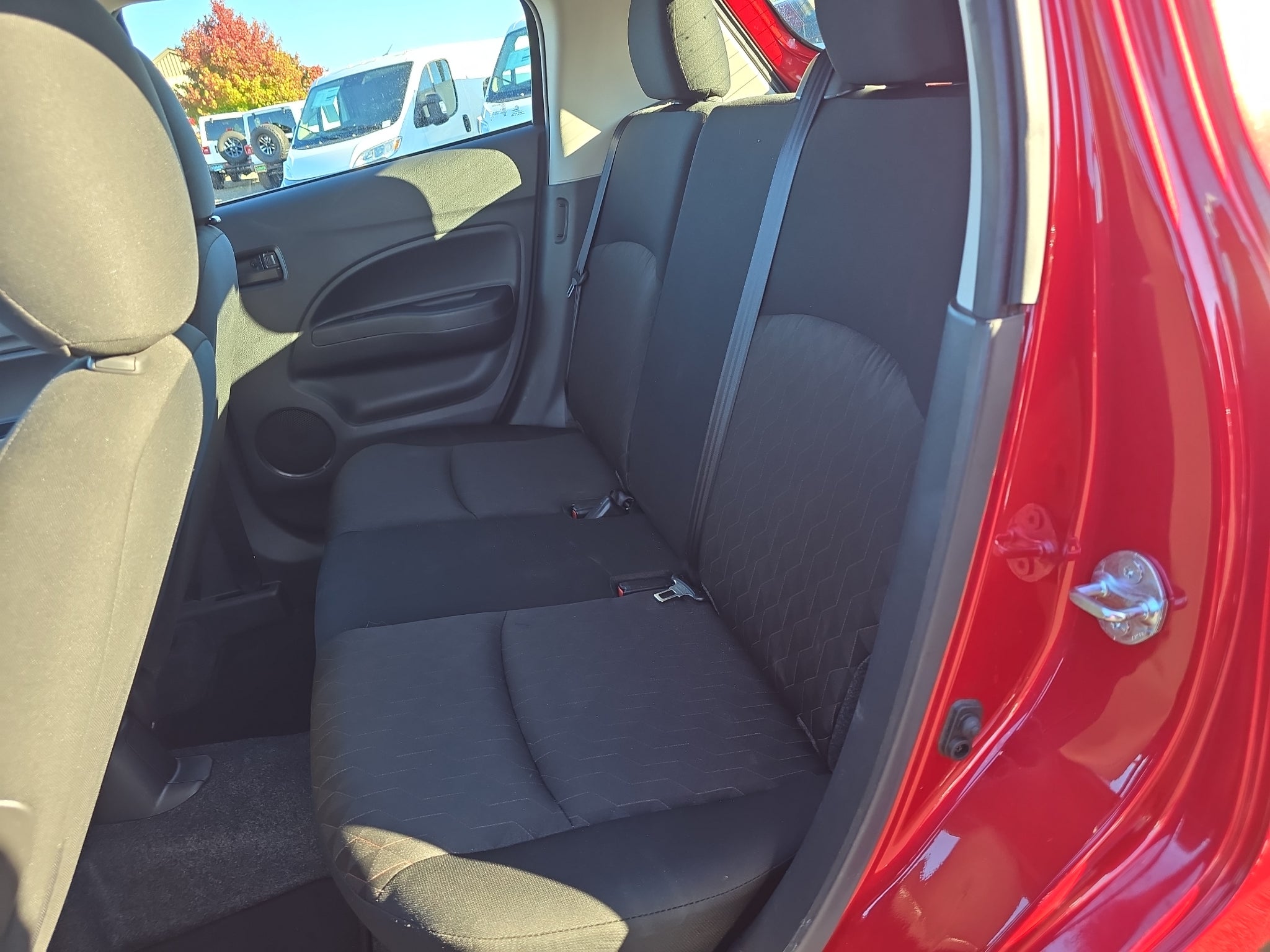 2024 Mitsubishi Mirage ES