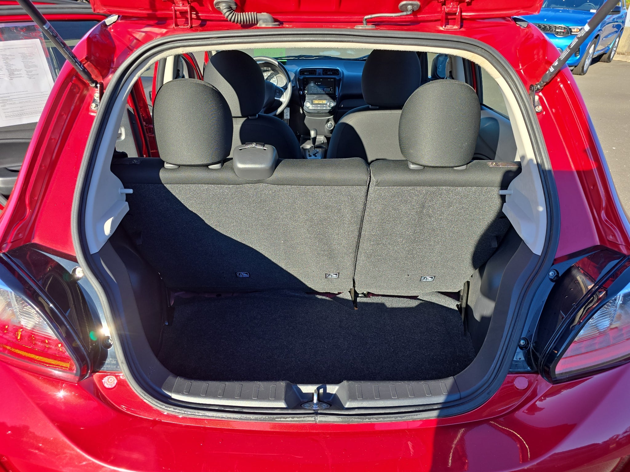 2024 Mitsubishi Mirage ES