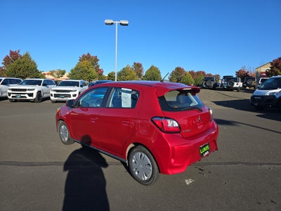 2024 Mitsubishi Mirage ES