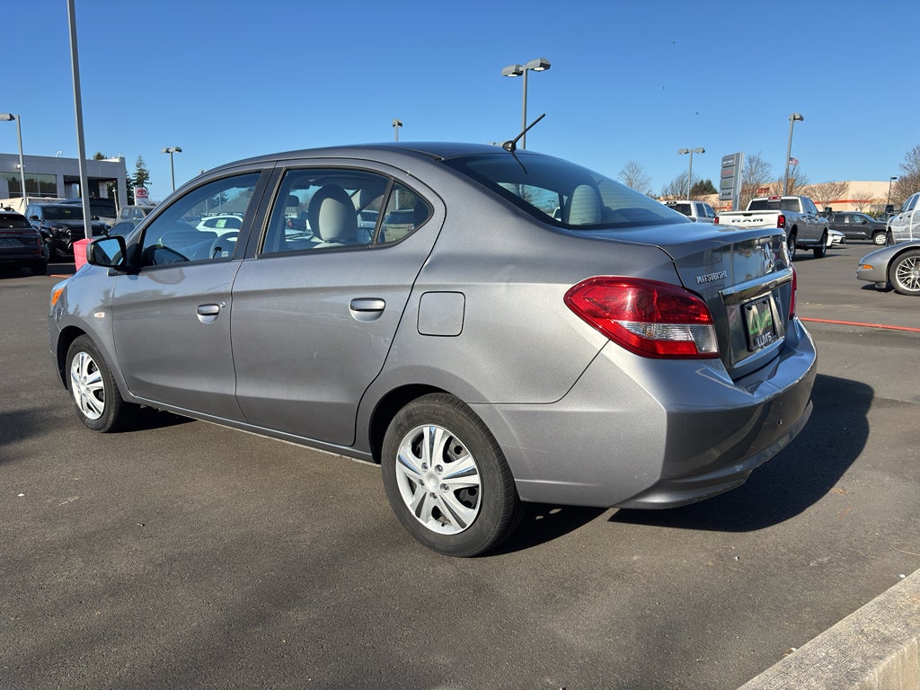 2017 Mitsubishi Mirage G4 ES