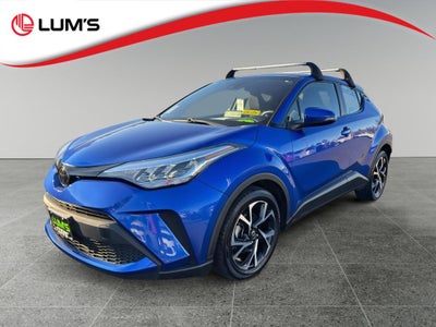 2022 Toyota C-HR XLE