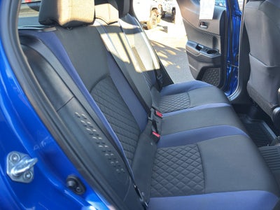 2022 Toyota C-HR XLE