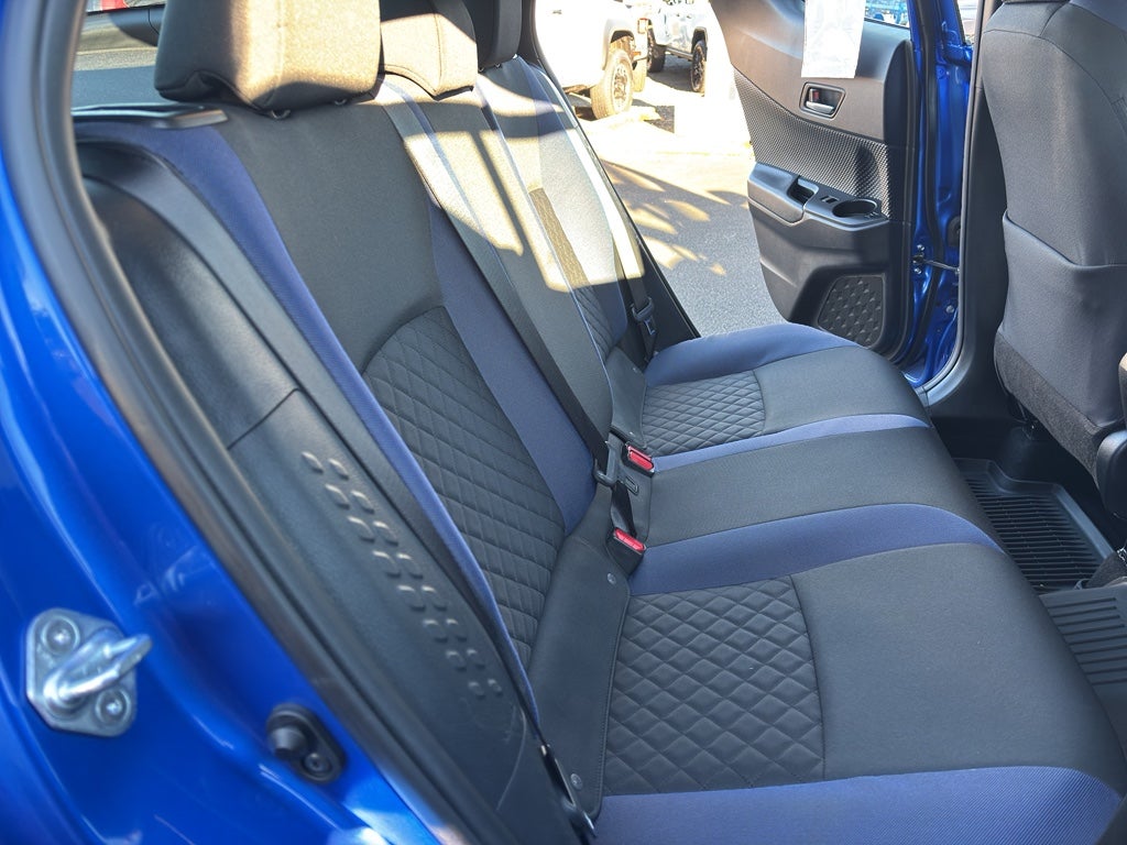 2022 Toyota C-HR XLE