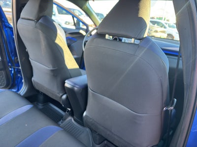 2022 Toyota C-HR XLE