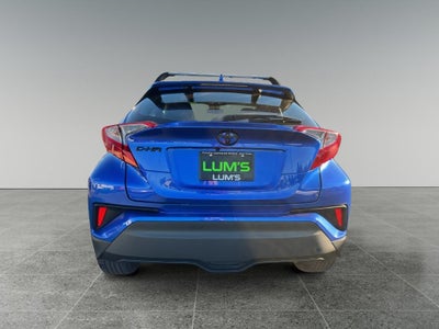 2022 Toyota C-HR XLE