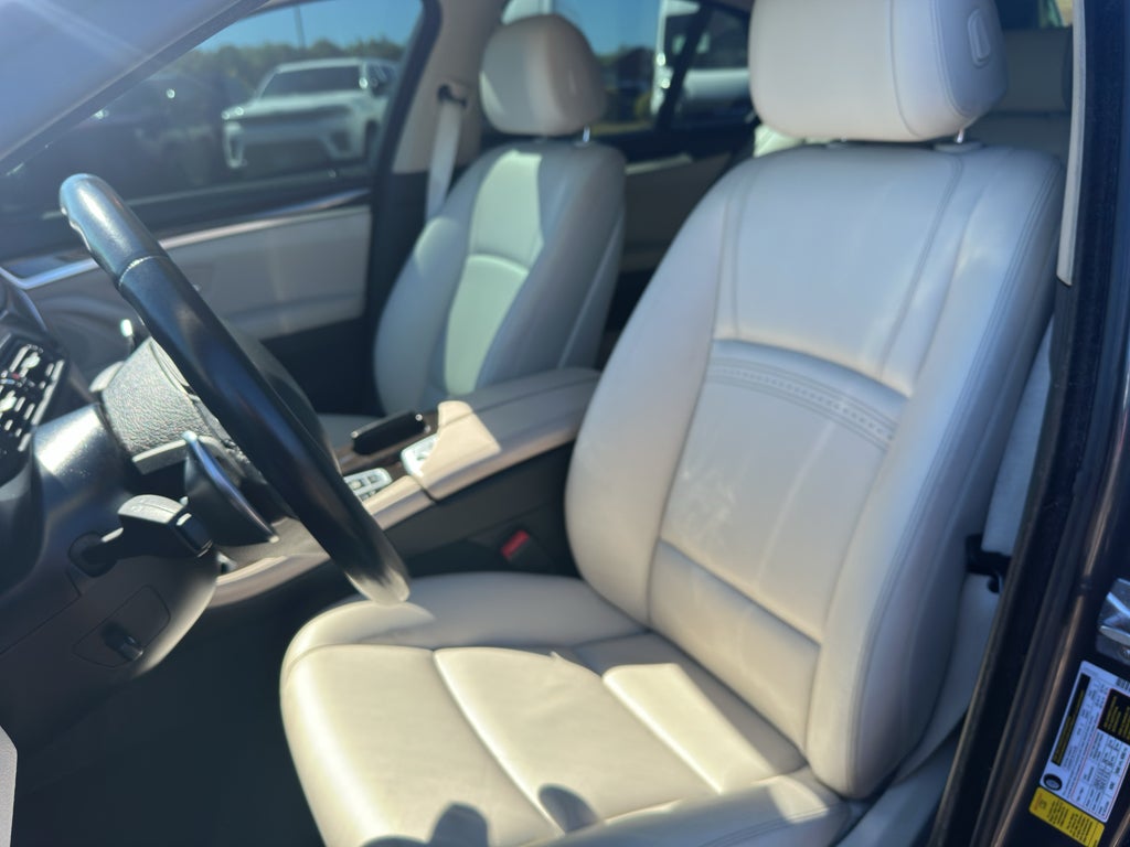 2016 BMW 5 series 528i