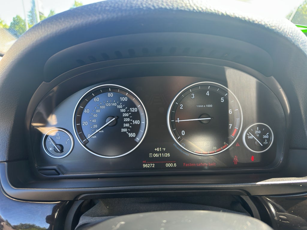 2016 BMW 5 series 528i