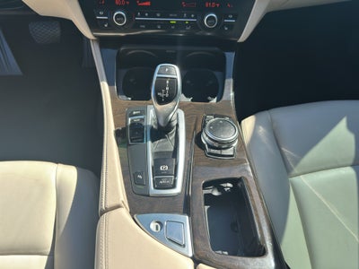 2016 BMW 5 series 528i