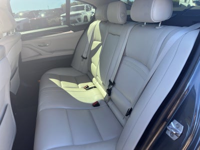 2016 BMW 5 series 528i