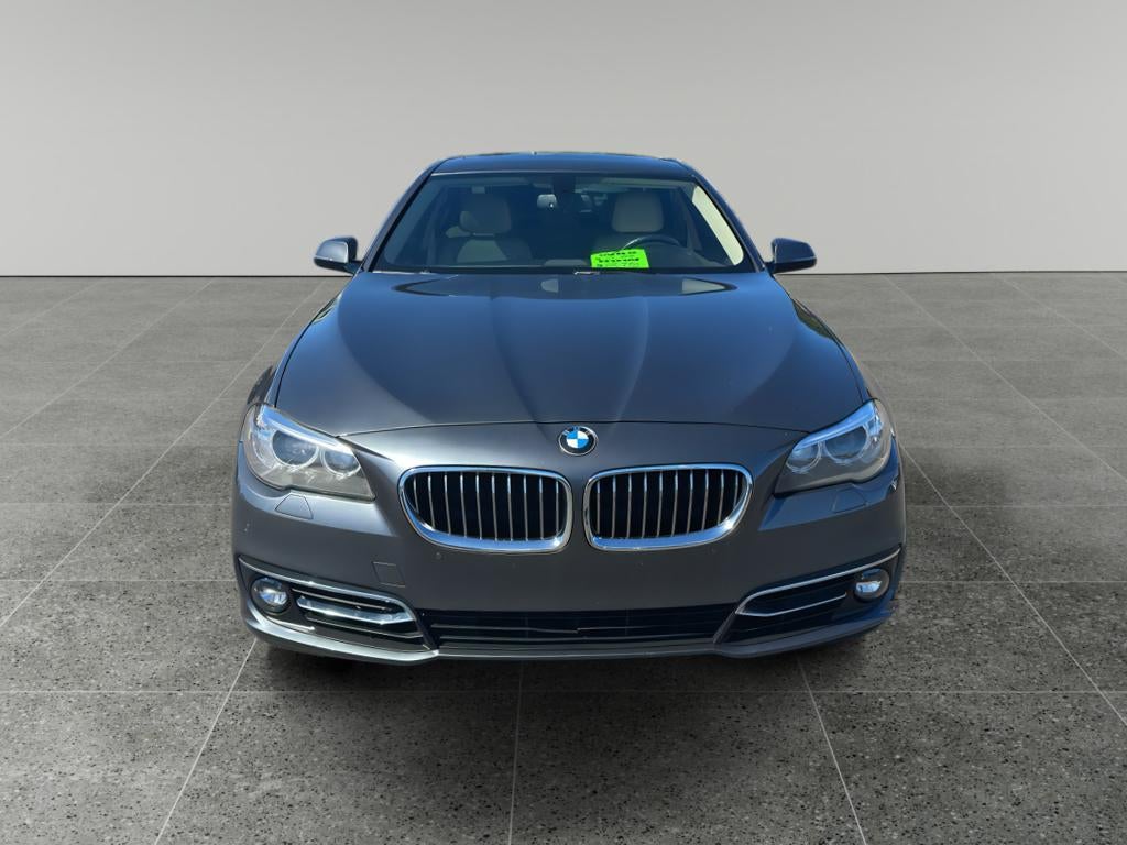 2016 BMW 5 series 528i