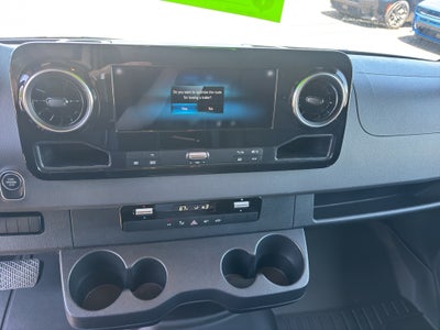 2019 Mercedes-Benz Sprinter 3500/4500 Standard Roof V6