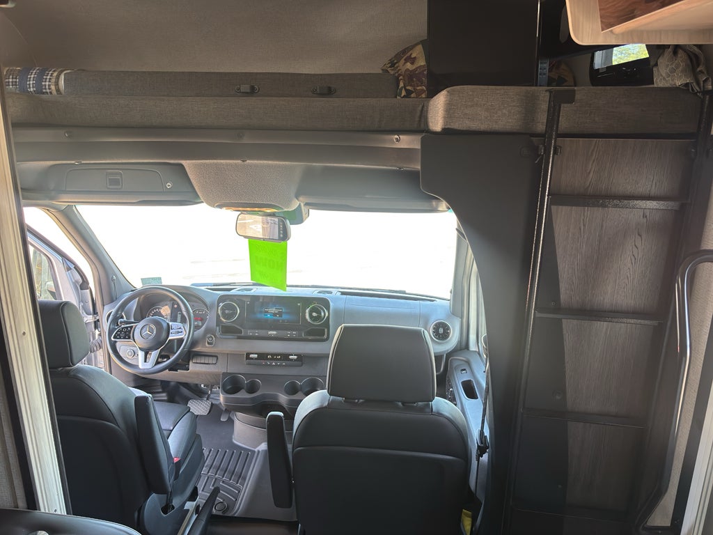 2019 Mercedes-Benz Sprinter 3500/4500 Standard Roof V6